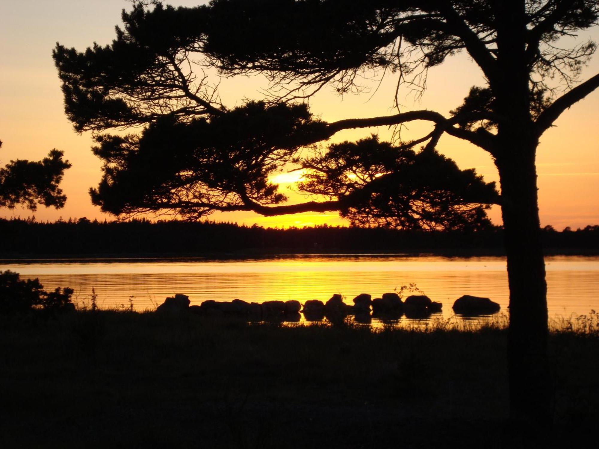Gotlands Idrottscenter Vandrarhem Faroesund Ruang foto